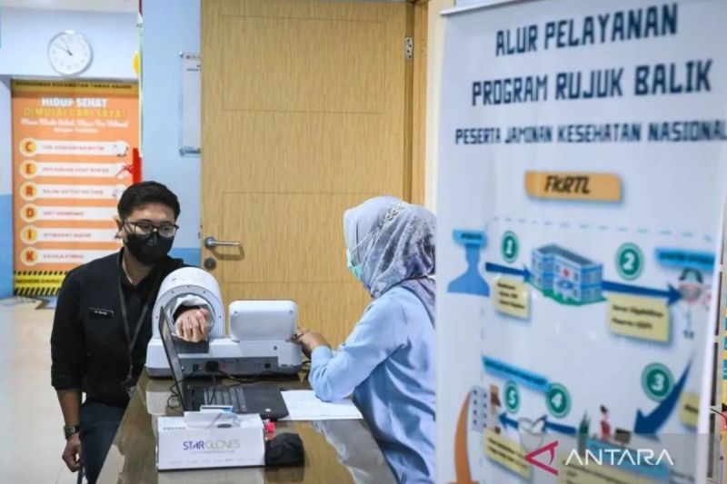 Sudinkes tegaskan cek kesehatan gratis bisa diakses kapan saja