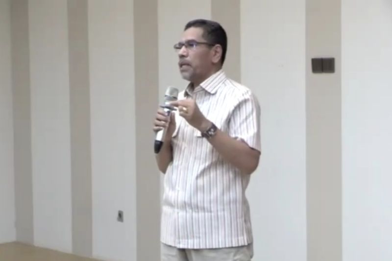 Komnas HAM dorong pendekatan HAM dalam pemberantasan korupsi