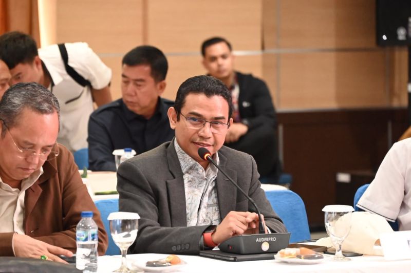 Anggota DPR dorong RUU Daerah Kepulauan mengakomodasi ekonomi biru