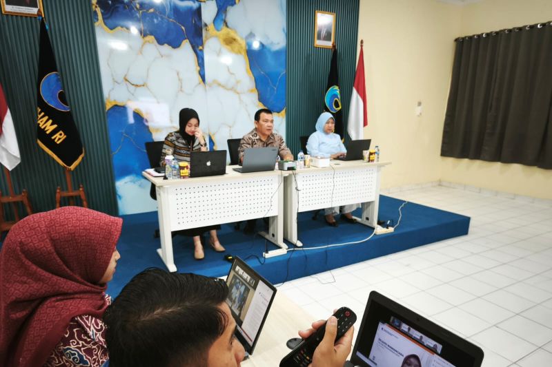 Kementerian HAM seleksi calon Penggerak HAM di 20 provinsi