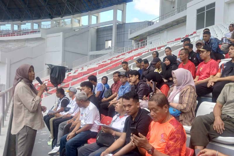 1.353 atlet ikuti Jateng Open 2026
