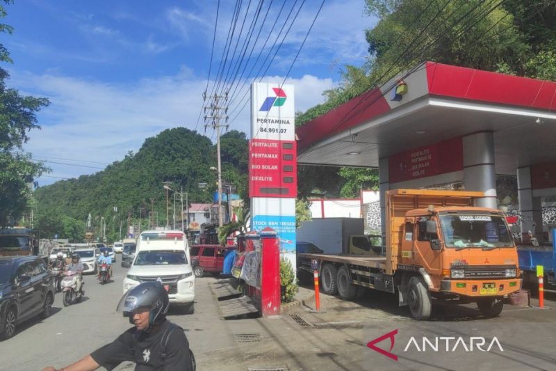 Mengawal BBM subsidi di Papua agar tepat sasaran