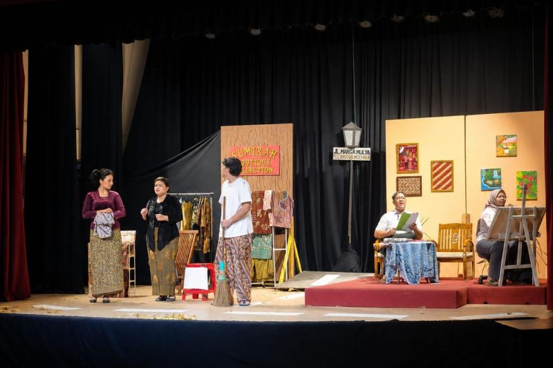 Buka ruang kreativitas, Pemkot Jakut gelar Festival Teater Pelajar