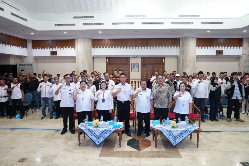 Pemkot dorong ormas di Jakarta Utara perkuat persatuan bangsa