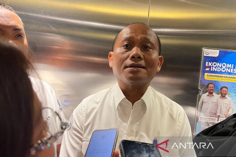 KKP: Pengembangan budidaya ikan di 40 ribu desa tematik dipercepat