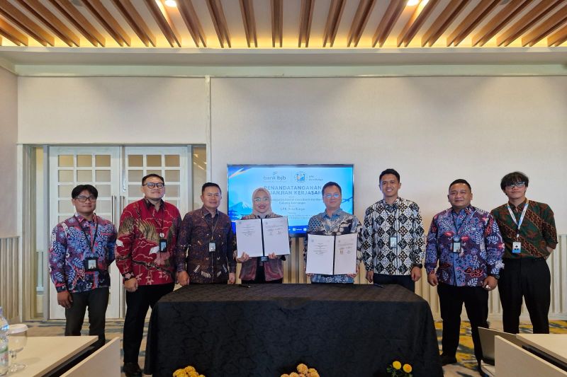 Bank BJB gandeng LPK Asta Karya perluas penyaluran KUR PMI ke Jepang