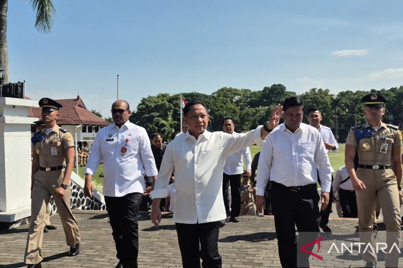 Mendagri tegaskan ASN terlibat judi daring akan ditindak sesuai aturan