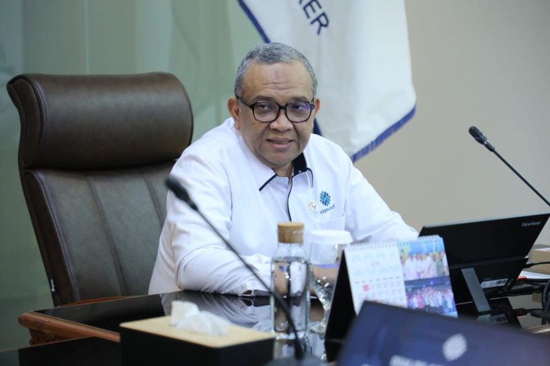 Wamenaker: Dialog sosial bangun hubungan industrial harmonis
