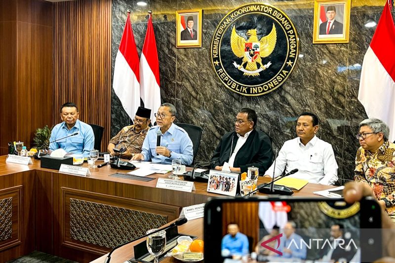 Zulhas perkuat tata kelola BPDLH agar dana Rp22 triliun termanfaatkan