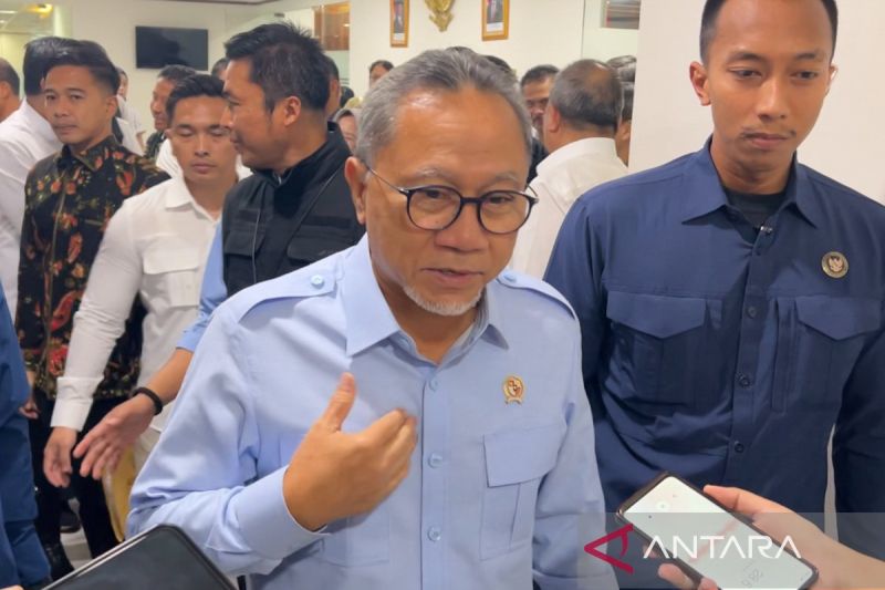 Menko Zulhas yakin Sudaryono tuntaskan tantangan BGN dengan cepat