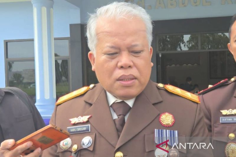 Tiga eks pejabat Kejati Sumut mengemban jabatan strategis di Kejagung