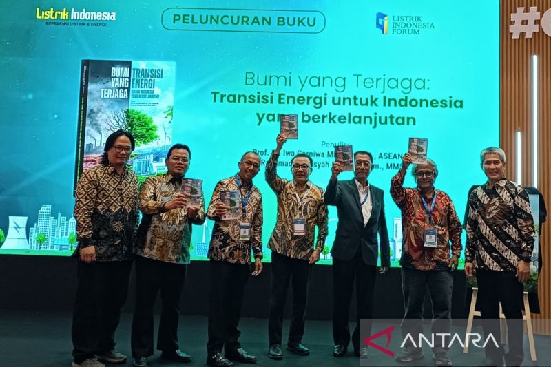 Akademisi sebut transisi energi wujudkan masa depan berkelanjutan