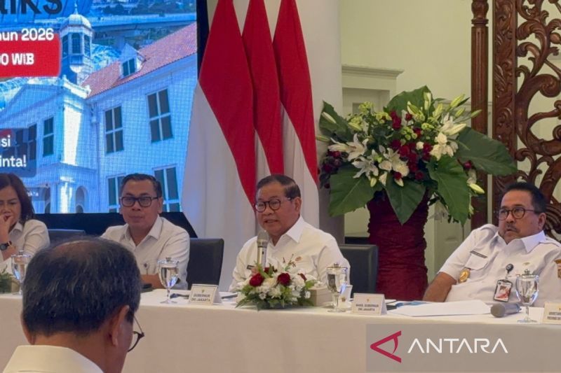 Pramono sebut program pelatihan kerja tekan angka pengangguran di DKI