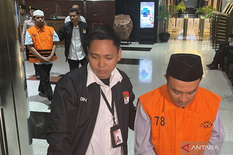 KPK komit selesaikan kasus dana hibah Jatim pada tahun ini