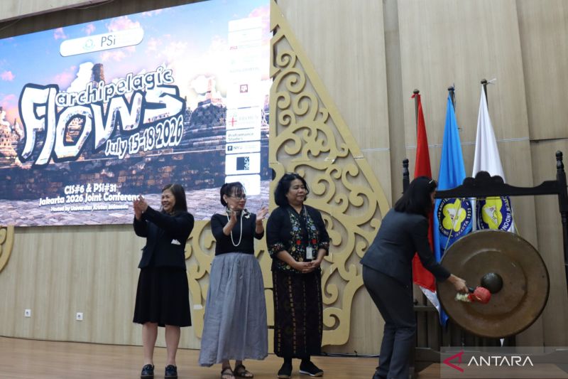 UKI gelar konferensi internasional bahas pentingnya kepulauan