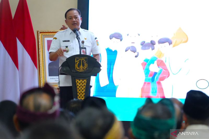 Pemkot Jaktim perkuat benteng toleransi cegah radikalisme dan hoaks