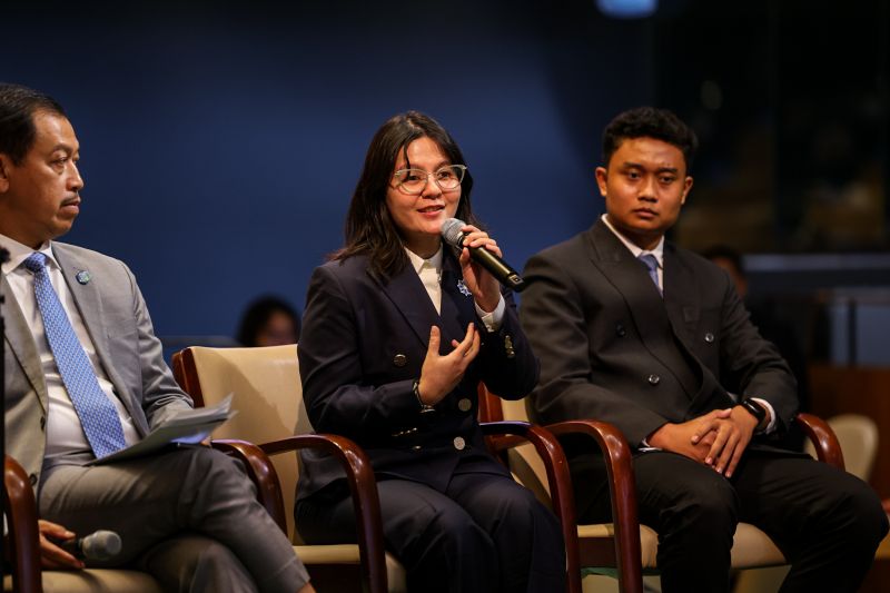Liga Universitas wadah kampanye kesehatan mental