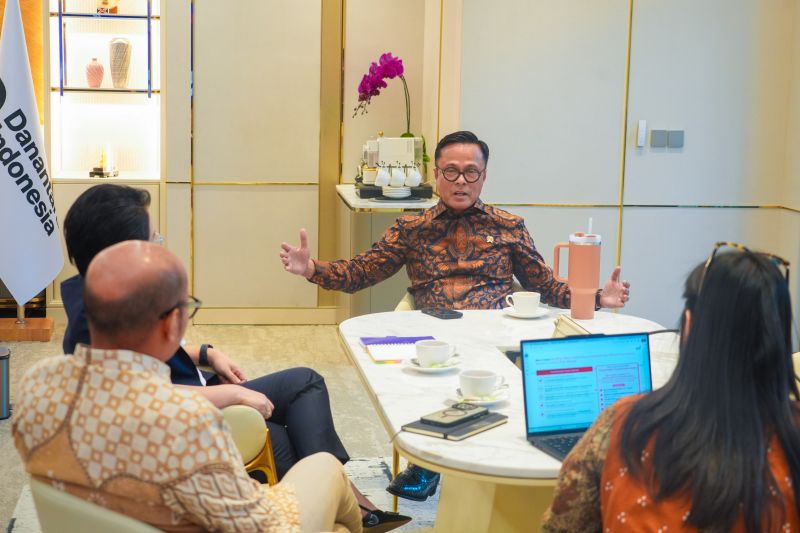 BP BUMN: Arah restrukturisasi Waskita perkuat fokus bisnis jalan tol