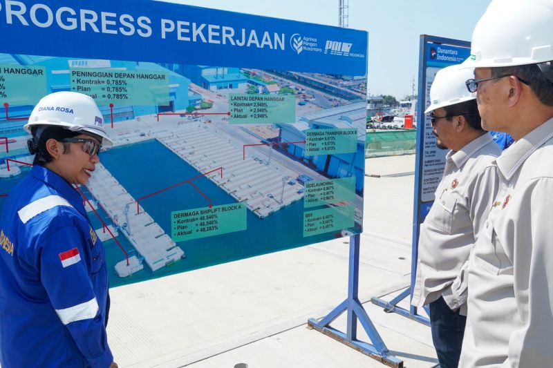 KKIP dukung PT PAL wujudkan kemandirian industri maritim nasional