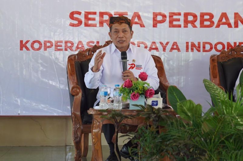 Menkop ajak pelaku UMKM bergabung ke koperasi