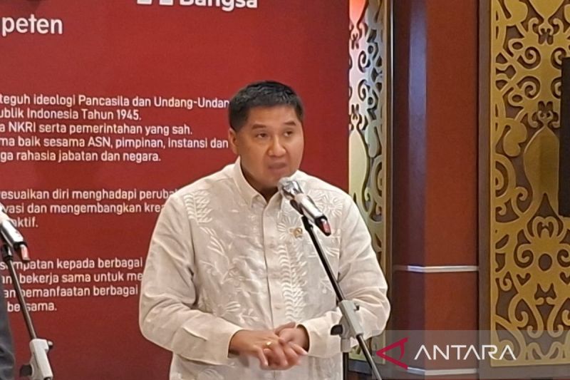 Menteri PKP: Syarat alas hak calon penerima BSPS harus dipermudah
