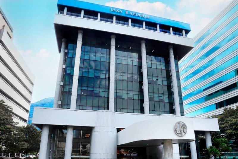 Jasa Raharja bukukan laba bersih konsolidasi Rp2,3 triliun pada 2025