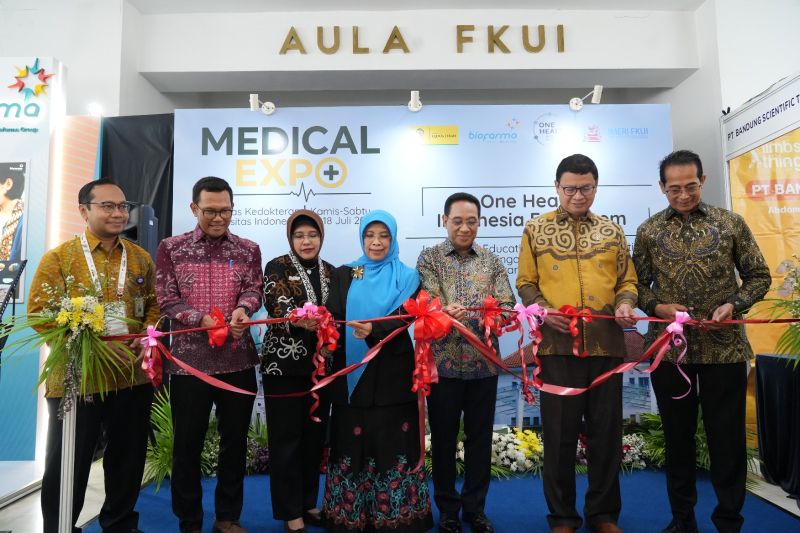 Bio Farma Luncurkan Bio-TCV, Wujud Nyata Kolaborasi Terpadu Lintas Sektor untuk Memperkuat Kedaulatan Vaksin Nasional