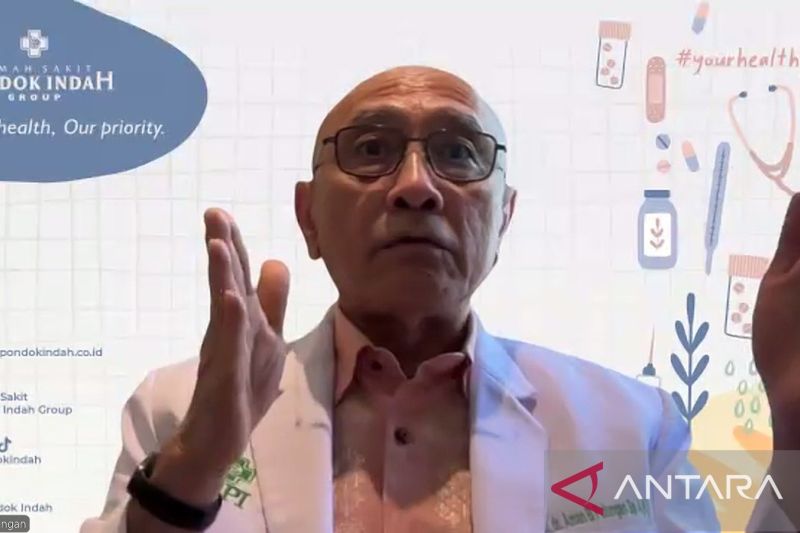 Konsumsi protein berlebihan berisiko ganggu kesehatan ginjal anak