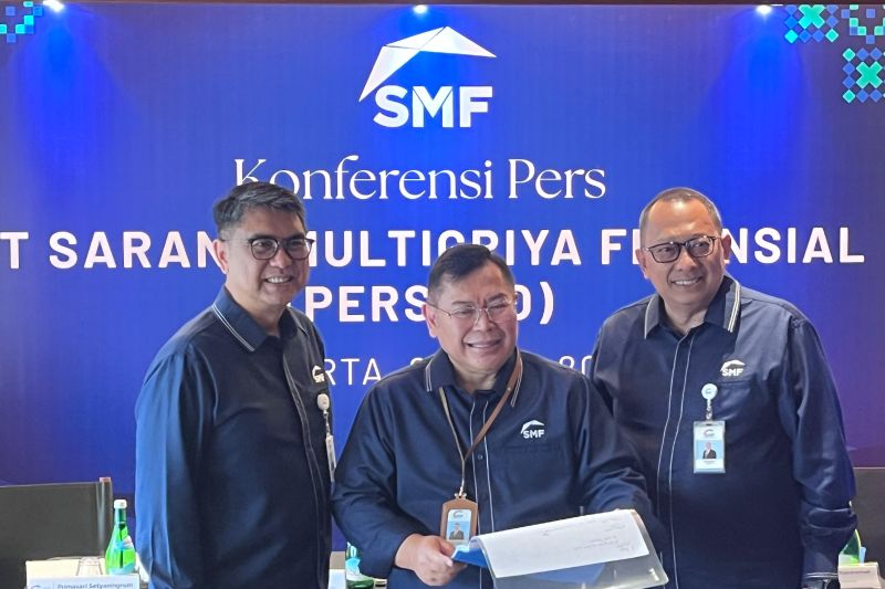 PT SMF catat akumulasi penyaluran pembiayaan capai Rp141,61 triliun