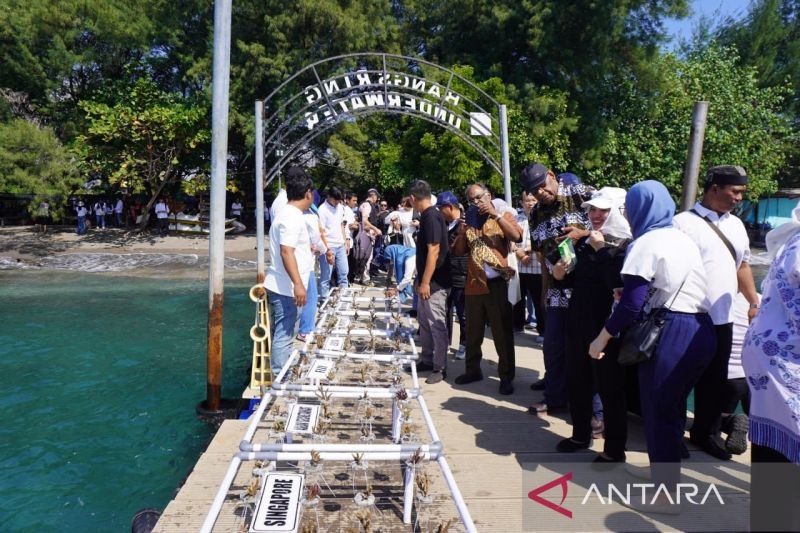 Delegasi ASEAN-ID Blue pelajari ekonomi biru Banyuwangi