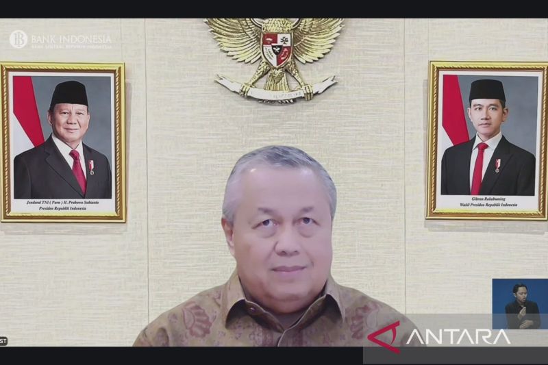 BI: Modal asing masuk triwulan II 2026 capai 8,5 miliar dolar AS