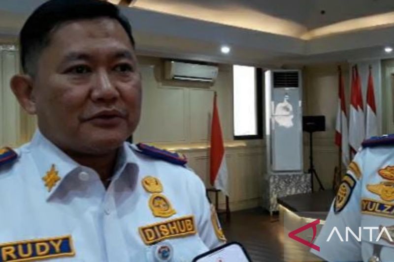 Sudinhub: kemacetan truk di Cakung akibat operasional depo kurang optimal