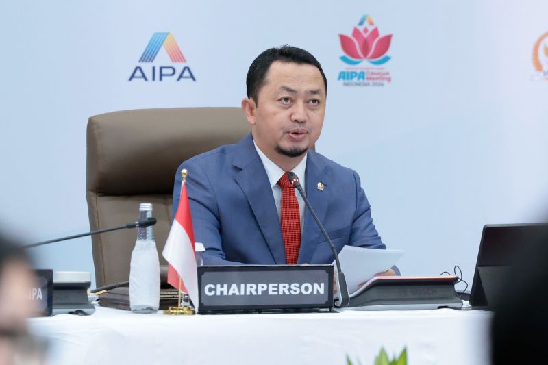 BKSAP tekankan implementasi resolusi AIPA bagi masyarakat ASEAN