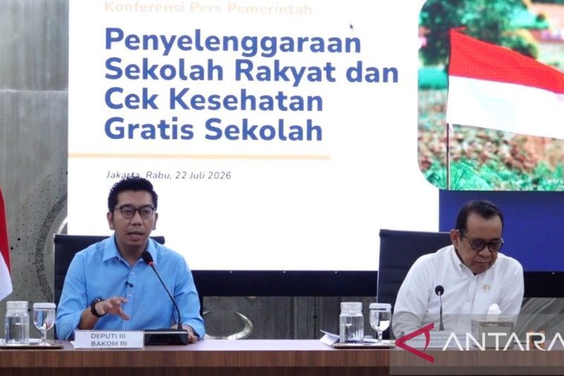 Bakom: CKG sekolah temukan mayoritas siswa alami masalah gigi