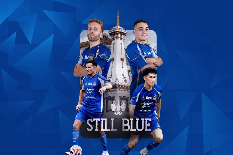 Empat penggawa asing dipertahankan PSIM Yogyakarta