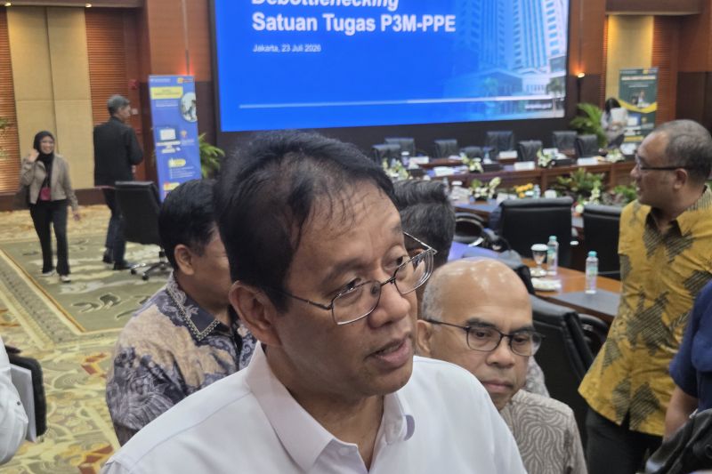 Purbaya pastikan penyelesaian utang Whoosh tak bebankan APBN