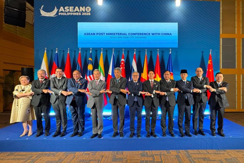 Menlu Sugiono: Kemitraan ASEAN-China harus perkuat ketahanan kawasan