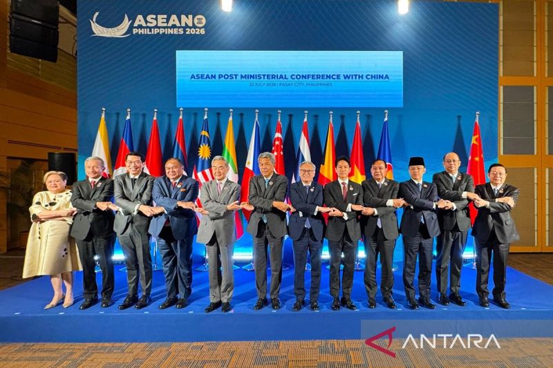 ASEAN harapkan kode etik Laut China Selatan rampung tahun ini