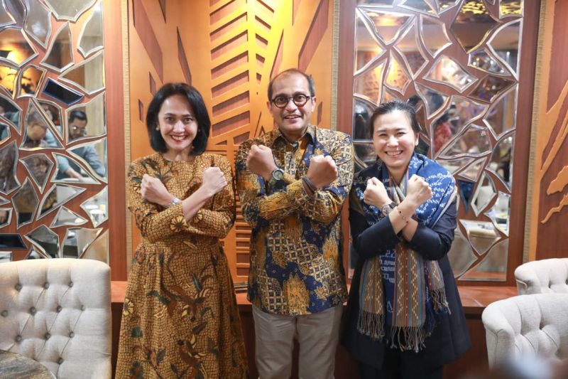 Wamen P2MI: kolaborasi tiga kementerian perkuat pelindungan PMI