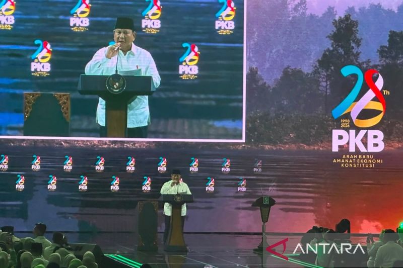 Prabowo sebut "Prabowonomics" bukan gagasan pribadi