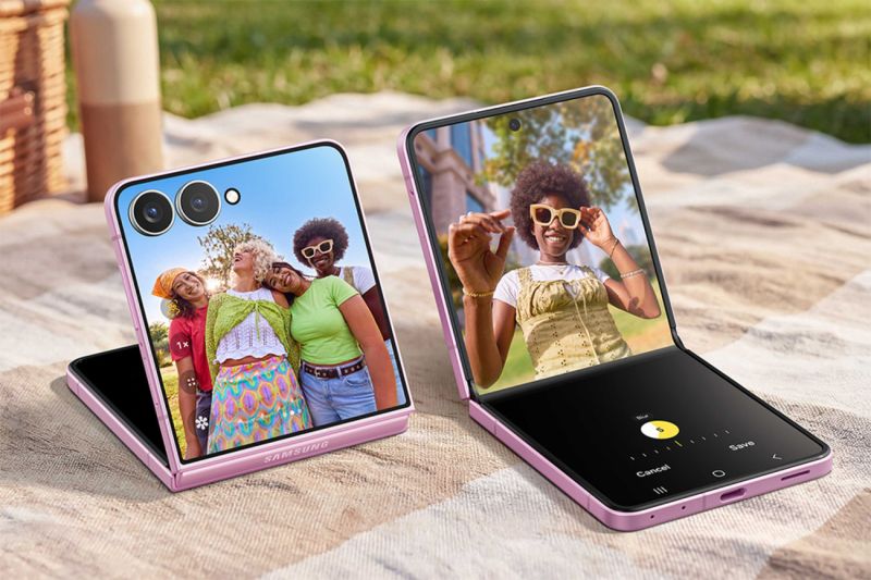 Samsung Galaxy Z Flip 8 hadirkan bodi tipis layar luar multi fungsi