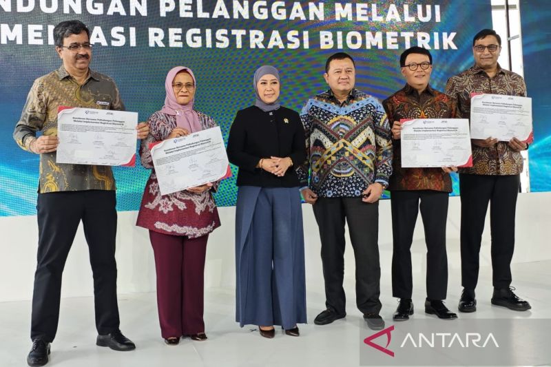 Kemkomdigi perketat pengawasan registrasi kartu SIM berbasis biometrik
