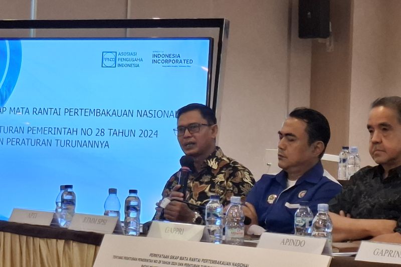 APTI: Batas nikotin berpotensi tekan serapan tembakau lokal