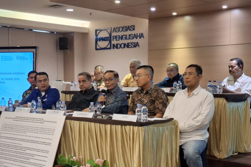 Apindo: aturan turunan terkait tembakau harus berbasis dialog