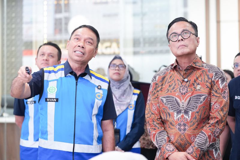 Jasa Marga perkuat layanan tol melalui digitalisasi dan rest area