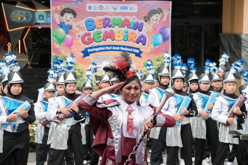 DKI jadikan Hari Anak Nasional pengingat tentang hak anak