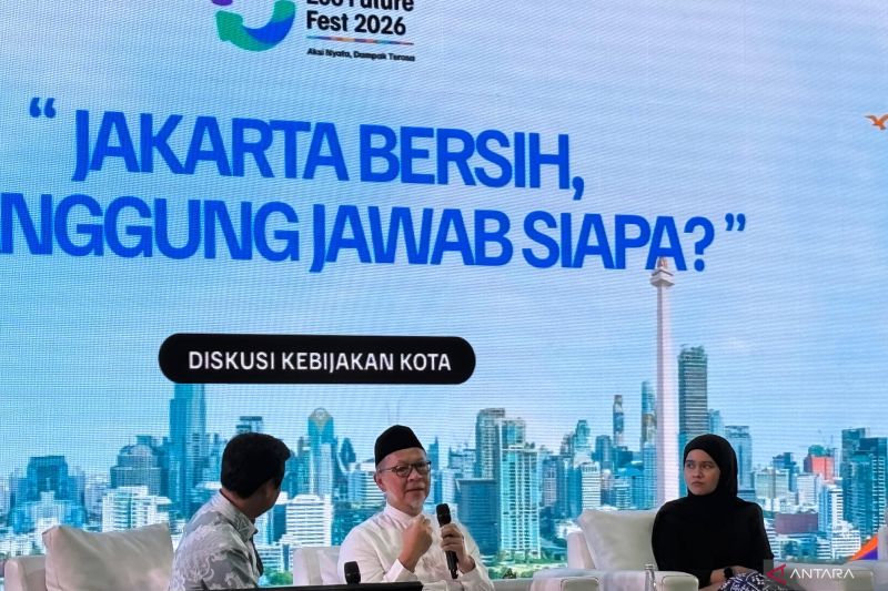Pemprov DKI perkuat pencegahan sisa makanan di sektor usaha