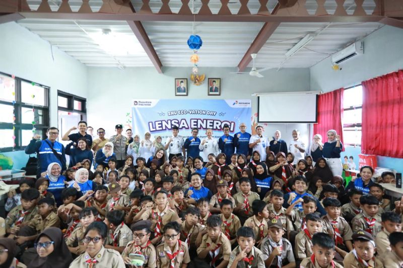 PHE targetkan program Lensa Energi jangkau 2.200 siswa