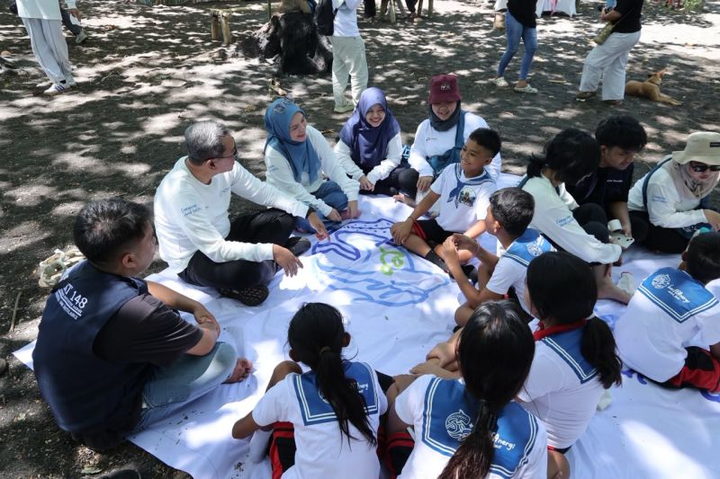 PTK tegaskan komitmen jaga keberlanjutan pesisir pantai