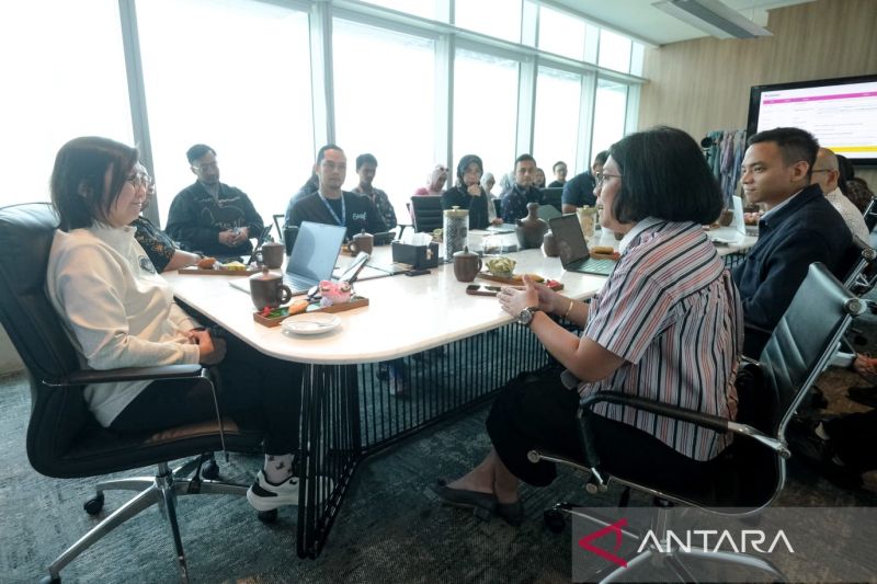 Kemenekraf perkuat IP berbasis budaya lewat kolaborasi strategis